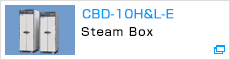 CBD-10HL-E Steam Box