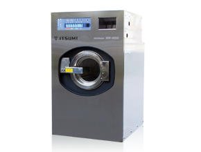 Full automatic washer and extractor