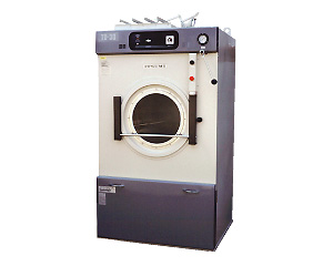 Steam Drier with Thermo-sensed Automatic Cooling Air